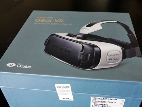 Gear VR B600